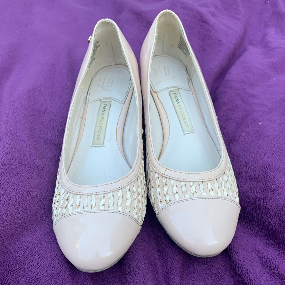 Dana Buchman dress shoes size 9 1/2
